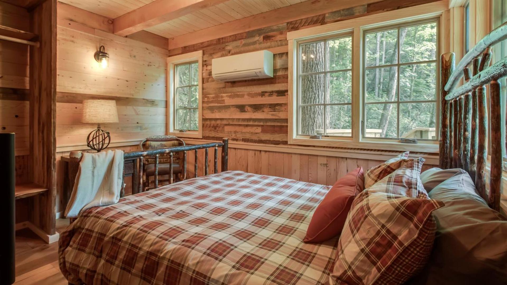 The Dogwood In Treehouse Grove At Norton Creek Villa Гетлинбург Екстериор снимка